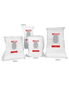Cotone idrofilo 100% non sterile piegato a Z 250 g conf. 40 pz Gima