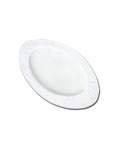 Benda oculare adesiva-Medicazione sterile oculare-10 pz-Gima