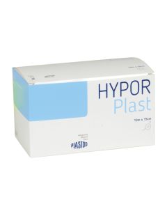 Rotolo Hypor Plast 10m x 15cm bendaggio Adesivo Ipoallergenico