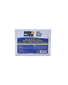 Medicazione Sterile Burnfree 30x30 cm conf. 20 pz