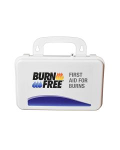 Kit pronto soccorso ustioni medicazioni e gel antidolore Burnfree
