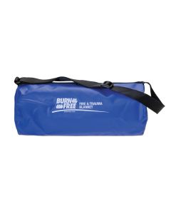 Coperta antifuoco primo soccorso ustioni BURN FREE 183x152 cm Gima