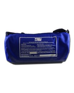Coperta antifuoco primo soccorso ustioni BURN FREE 244x152 cm Gima