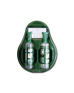 Stazione lavaggio oculare DROP kit primo soccorso "DROP" 