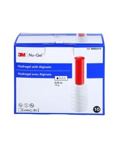 NU-GEL™ Idrogel con Alginato 15g conf. 10 pz 3M™ 