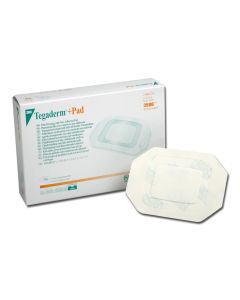 3M TEGADERM+PAD medicazione adesiva sterile 9 x 10 cm conf. 25 pezzi