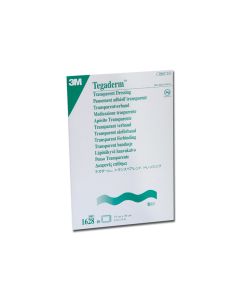 TEGADERM 3M medicazione trasparente sterile ed impermeabile 15 x 20 cm conf. 10 pezzi
