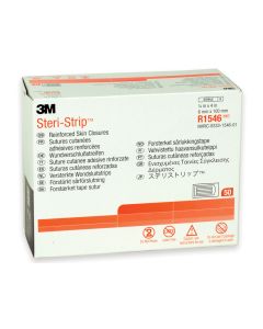 3M Steri-strip 6 x 100 mm confezione 10 pezzi