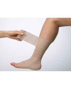 BENDA ELASTICA COBAN 10 cm x 2-4,57 m Gima conf. 10 pezzi