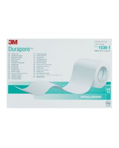 Cerotto in seta Durapore 25 mm x 9,14 m conf. 12 rotoli 3M