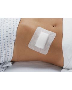 MEDIPORE 3M + PAD 5 x 7 cm conf. 25 pezzi