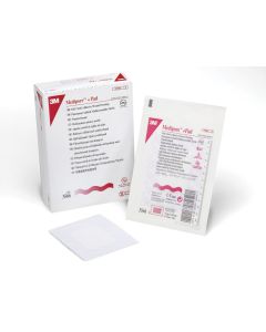 MEDIPORE 3M + PAD 10 x 10 cm conf. 25 pezzi