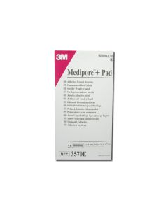 MEDIPORE 3M + PAD 10 x 20 cm conf. 25 pezzi