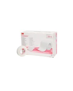 Cerotto plastico Transpore 12,5 mm x 9,14 m conf. 24 pz 3M