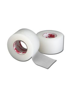 Cerotto plastico Transpore 25 mm x 9,14 m conf. 12 rotoli 3M