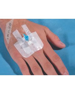 TEGADERM 3M I.V. ADVANCED 6,5x7 cm per linee periferiche conf. 100 pezzi