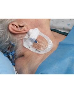 TEGADERM 3M I.V. ADVANCED 8,5x11,5 cm per linee centrali conf. 50 pezzi