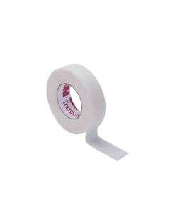 3M TRANSPORE BIANCO cerotto a rotolo 13 mm x 9,14 m conf. 24 rotoli 