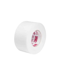 3M TRANSPORE BIANCO cerotto a rotolo chirurgico ipoallergenico h 25 mm x 9,14 m conf. 12 pezzi