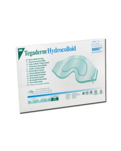 TEGADERM 3M IDROCOLLOID Medicazione sterile idrocolloidale 16x17 cm conf. 6 pezzi