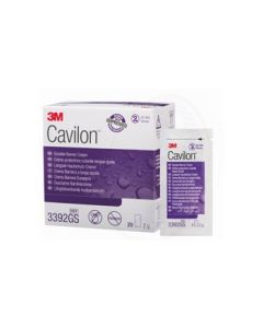 Cavilon Crema Barriera lunga durata 2g conf. 20 pz 3M