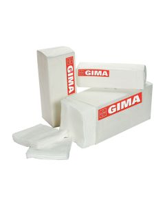 Compresse Garza Cotone non sterile 7,5x7,5 cm Conf. 10 pacchi da 100 Pz Gima