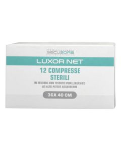 Garza TNT ipoallergenica 36x40 cm scatola da 50 conf. da 12 pz