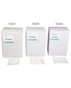 Tamponi di Cotone Sterili 10x10 cm dispenser conf. 150 pz