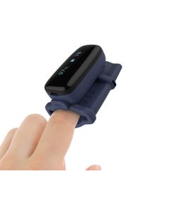 Pulsoximetro Professionale OXYFIT per Monitoraggio Continuo con App ViHealth Gima