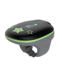 Pulsoximetro Pediatrico O2Ring Monitoraggio Continuo e App Gima