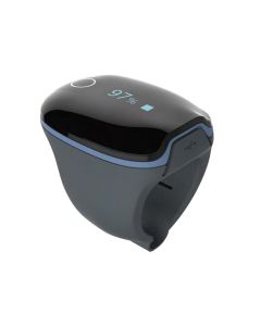 Pulsoximetro Adulti O2Ring Monitoraggio Continuo e Bluetooth Gima