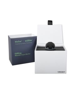 Pulsoximetro Adulti O2Ring Monitoraggio Continuo e Bluetooth Gima