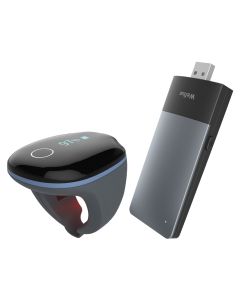 Pulsoximetro O2Ring Adulti Monitoraggio Continuo Remoto Wireless Gima