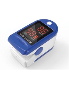 Pulsoximetro da dito-Saturimetro digitate portatile Oxy 1-Gima-35069