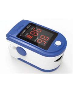 Pulsoximetro da dito-Saturimetro digitate portatile Oxy 1-Gima-35069