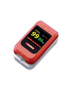 Pulsoximetro Professionale Bluetooth Multisonda con Display OLED Gima