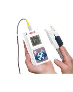 Pulsoximetro Bluetooth OXY-50 con Display a Colori Gima