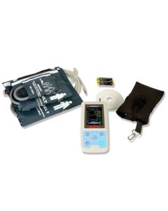 Holter pressorio a batteria-Gima Holter pressorio 24 ore