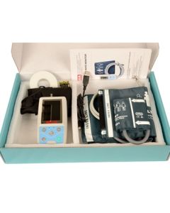 Holter pressorio a batteria-Gima Holter pressorio 24 ore