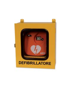 ARMADIETTO PER DEFIBRILLATORI - uso esterno