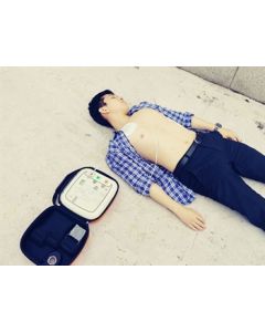 Defibrillatore semi automatico esterno-iPAD CU-SP1 AED-Gima