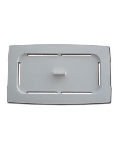 Coperchio in plastica per pulitrici a ultrasuoni Branson 3800 (cod.35510-2)
