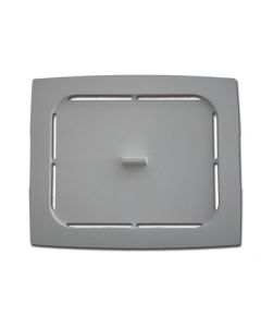 Coperchio in plastica per pulitrice a ultrasuoni 5800 BRANSON (cod.35520-2)