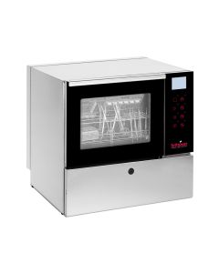 Lavastrumenti professionale con sistema di asciugatura TUTTNAUER