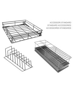 Lavastrumenti professionale con sistema di asciugatura TUTTNAUER