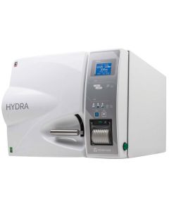 Autoclave con stampante 15 lt HYDRA EVO-Gima