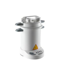 Autoclave con manometro 12 lt PRESTIGE-Gima