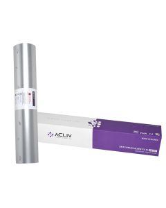 Film antimicrobico adesivo 200 mic-rotolo 5m x 400 mm-Gima