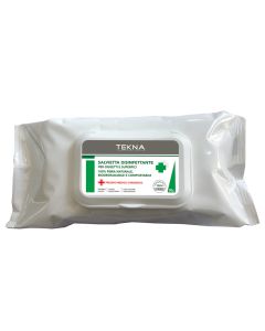 Salviette disinfettanti alla clorexidina per superfici TEKNA conf. 600 pezzi