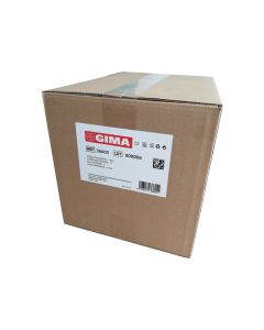 Acqua ossigenata 1 litro Gima confezione da 12 bottiglie 